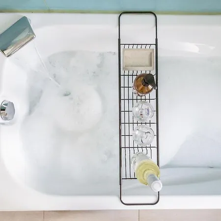 Wellness Retreat With Sauna & Jacuzzi - 1 Min To Opera Apartmán *
