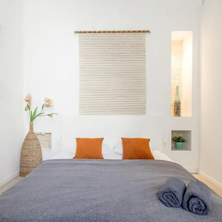 Apartmán Wellness Retreat With Sauna & Jacuzzi - 1 Min To Opera Budapešť