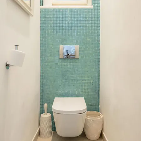 Wellness Retreat With Sauna & Jacuzzi - 1 Min To Opera Apartmán *