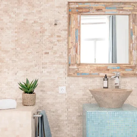 Apartmán Wellness Retreat With Sauna & Jacuzzi - 1 Min To Opera *