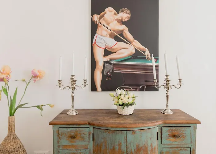 Appartamento Wellness Retreat With Sauna&jacuzzi - 1 Min To Opera