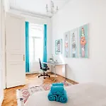 Apartman Wellness Retreat With Sauna & Jacuzzi - 1 Min To Opera *