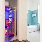 Wellness Retreat With Sauna & Jacuzzi - 1 Min To Opera Apartman Budapest
